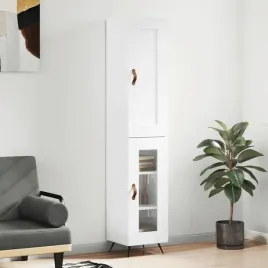 vidaxl-wysoka-szafka-biala-z-wysokim-polyskiem-345x34x180-cm