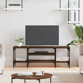 vidaxl-szafka-pod-telewizor-brazowy-dab-121x35x45-cm