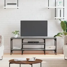 vidaxl-szafka-pod-telewizor-szary-dab-sonoma-121x35x45-cm