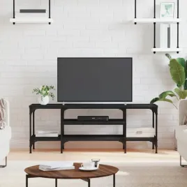 vidaxl-szafka-pod-telewizor-czarna-121x35x45-cm