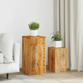 vidaxl-stojaki-na-rosliny-2-szt-lite-drewno-mango