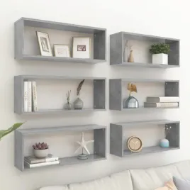 vidaxl-polki-scienne-kostki-6-szt-szarosc-betonu-60x15x23-cm