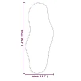 vidaxl-lustro-scienne-srebrne-90x40-cm-wysokosc-90-mm