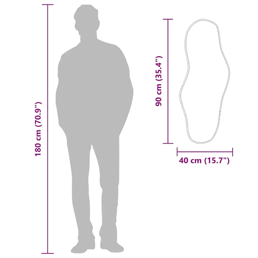 vidaxl-lustro-scienne-srebrne-90x40-cm