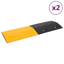 vidaxl-progi-zwalniajace-2-szt-zolto-czarne-97x325x4-cm-gumowe