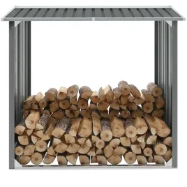 44858-vidaxl-garden-log-storage-shed-galvanised-steel-172x91x154-cm-grey