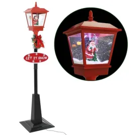284339-vidaxl-christmas-street-lamp-with-santa-180-cm-led