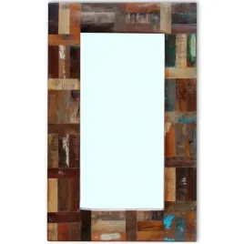vidaxl-lustro-z-rama-z-drewna-odzyskanego-80x50-cm