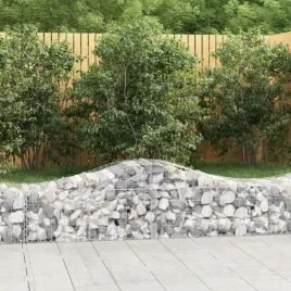 vidaxl-kosze-gabionowe-2-szt-200x50x40-60-cm-galwanizowane-zelazo