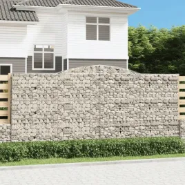 vidaxl-kosze-gabionowe-2-szt-400x30x180-200-cm-galwanizowane-zelazo