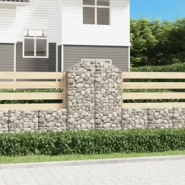 vidaxl-lukowaty-kosz-gabionowy-100x50x140-160-cm-galwanizowane-zelazo