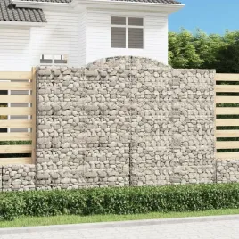 vidaxl-kosze-gabionowe-2-szt-300x50x220-240-cm-galwanizowane-zelazo