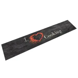 vidaxl-dywanik-kuchenny-wzor-z-napisem-cooking-czarny-60x300-cm