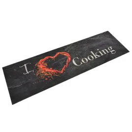 vidaxl-dywanik-kuchenny-wzor-z-napisem-cooking-czarny-45x150-cm