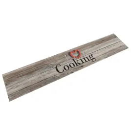 vidaxl-dywanik-kuchenny-wzor-z-napisem-cooking-szary-60x300-cm