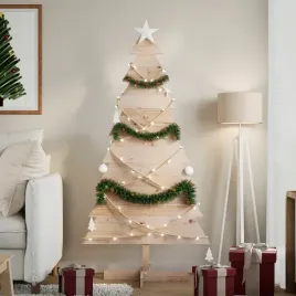 vidaxl-drewniana-choinka-do-udekorowania-150-cm-lite-drewno-sosnowe