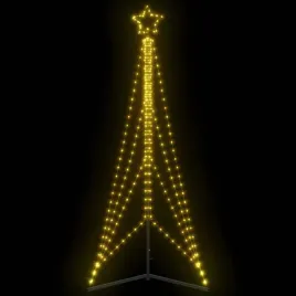 vidaxl-choinka-led-483-leds-ciepla-biel-240-cm