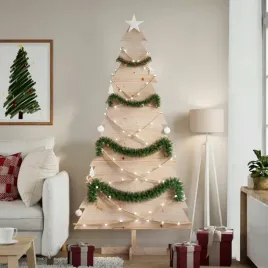 vidaxl-drewniana-choinka-do-udekorowania-180-cm-lite-drewno-sosnowe