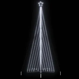 vidaxl-choinka-led-789-led-zimna-biel-476-cm
