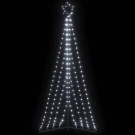 vidaxl-choinka-led-339-led-zimna-biel-187-cm