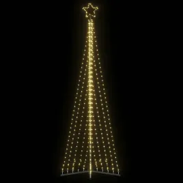 vidaxl-choinka-led-495-leds-ciepla-biel-3005-cm