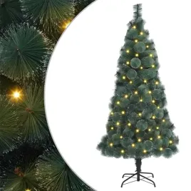 vidaxl-sztuczna-choinka-z-oswietleniem-z-podstawa-zielony-180-cm-pet