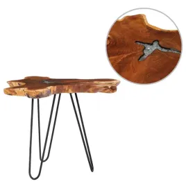 vidaxl-stolik-kawowy-70x45-cm-lite-drewno-tekowe-i-polizywica