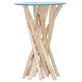 vidaxl-stolik-kawowy-ze-szklanym-blatem-35x35x50-cm-drewno-tekowe