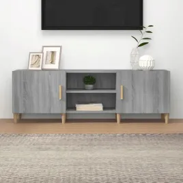 vidaxl-szafka-pod-telewizor-szary-dab-sonoma-150x30x50-cm