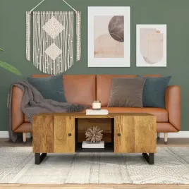 vidaxl-stolik-kawowy-100x54x40-cm-mango-i-material-drewnopochodny
