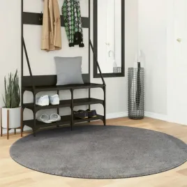 vidaxl-dywan-huarte-z-krotkim-wlosiem-antracytowy-o-160-cm