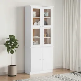 vidaxl-witryna-alta-biala-77x35x1865-cm-lite-drewno-sosnowe