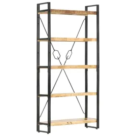 vidaxl-5-poziomowy-regal-na-ksiazki-90x30x180-cm-lite-drewno-mango