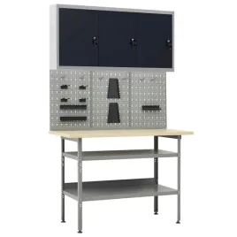 vidaxl-stolik-roboczy-z-trzema-panelami-sciennymi-i-szafka