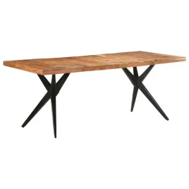 vidaxl-stol-jadalniany-200x90x76-cm-lite-drewno-akacjowe