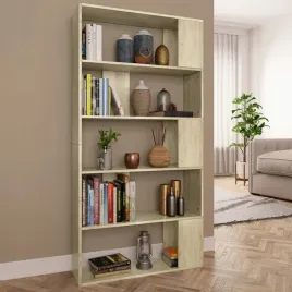 vidaxl-regal-na-ksiazki-przegroda-dab-sonoma-80x24x159-cm