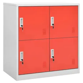 vidaxl-szafka-zamykana-na-klucz-szaro-czerwona-90x45x925-cm-stal