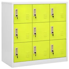 vidaxl-szafka-zamykana-na-klucz-szaro-zielona-90x45x925-cm-stal