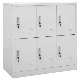 vidaxl-szafka-zamykana-na-klucz-jasnoszara-90x45x925-cm-stal