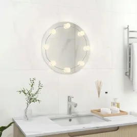 vidaxl-lustro-scienne-z-lampkami-led-okragle-szklane