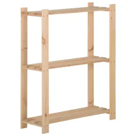 vidaxl-regal-z-3-polkami-60x285x90-cm-drewno-sosnowe
