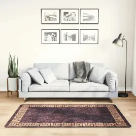 vidaxl-dywan-z-mozliwoscia-prania-80x150-cm-czarno-zloty