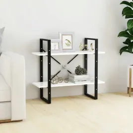 vidaxl-2-poziomowy-regal-na-ksiazki-bialy-80x30x70-cm
