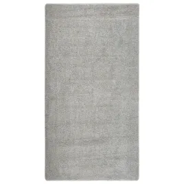 vidaxl-dywan-shaggy-jasnoszary-80x150-cm-antyposlizgowy