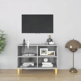 vidaxl-szafka-pod-tv-drewniane-nozki-szary-dab-sonoma-695x30x50-cm