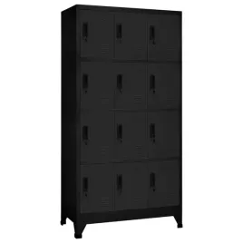 vidaxl-szafka-zamykana-na-klucz-czarna-90x45x180-cm-stalowa