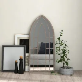 vidaxl-lustro-do-wnetrz-kolor-piaskowy-100x45-cm-zelazne