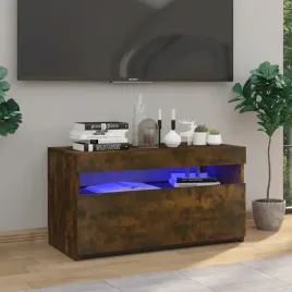 vidaxl-szafka-pod-tv-z-oswietleniem-led-przydymiony-dab-75x35x40-cm