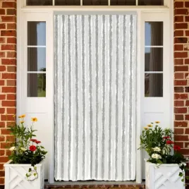 vidaxl-zaslona-przeciwko-owadom-jasnoszaro-biala-100x220-cm-szenil