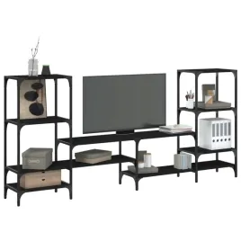 vidaxl-szafka-pod-tv-czarna-2065x285x95-cm